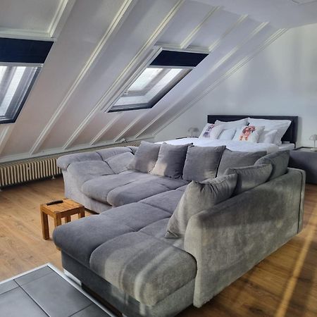 Ferienwohnung Am Rheinpark Emmerich Dış mekan fotoğraf