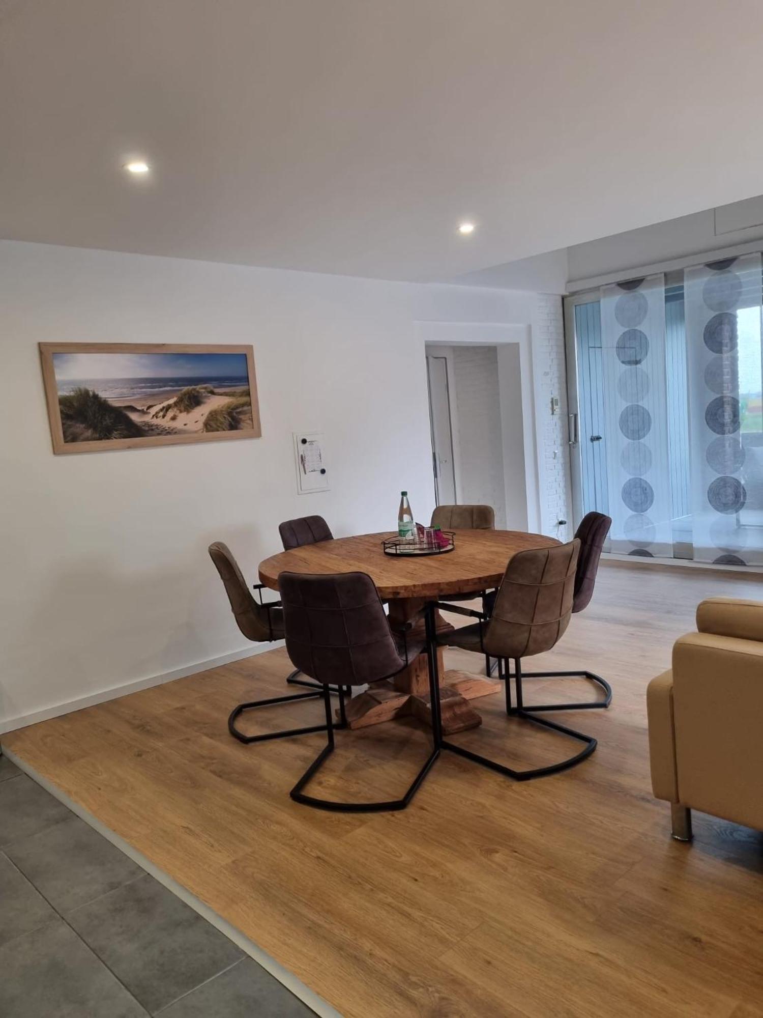 Ferienwohnung Am Rheinpark Emmerich Dış mekan fotoğraf