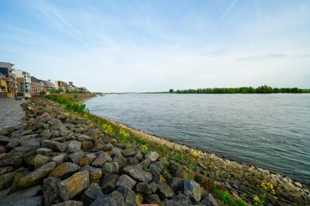 Ferienwohnung Am Rheinpark Emmerich Dış mekan fotoğraf