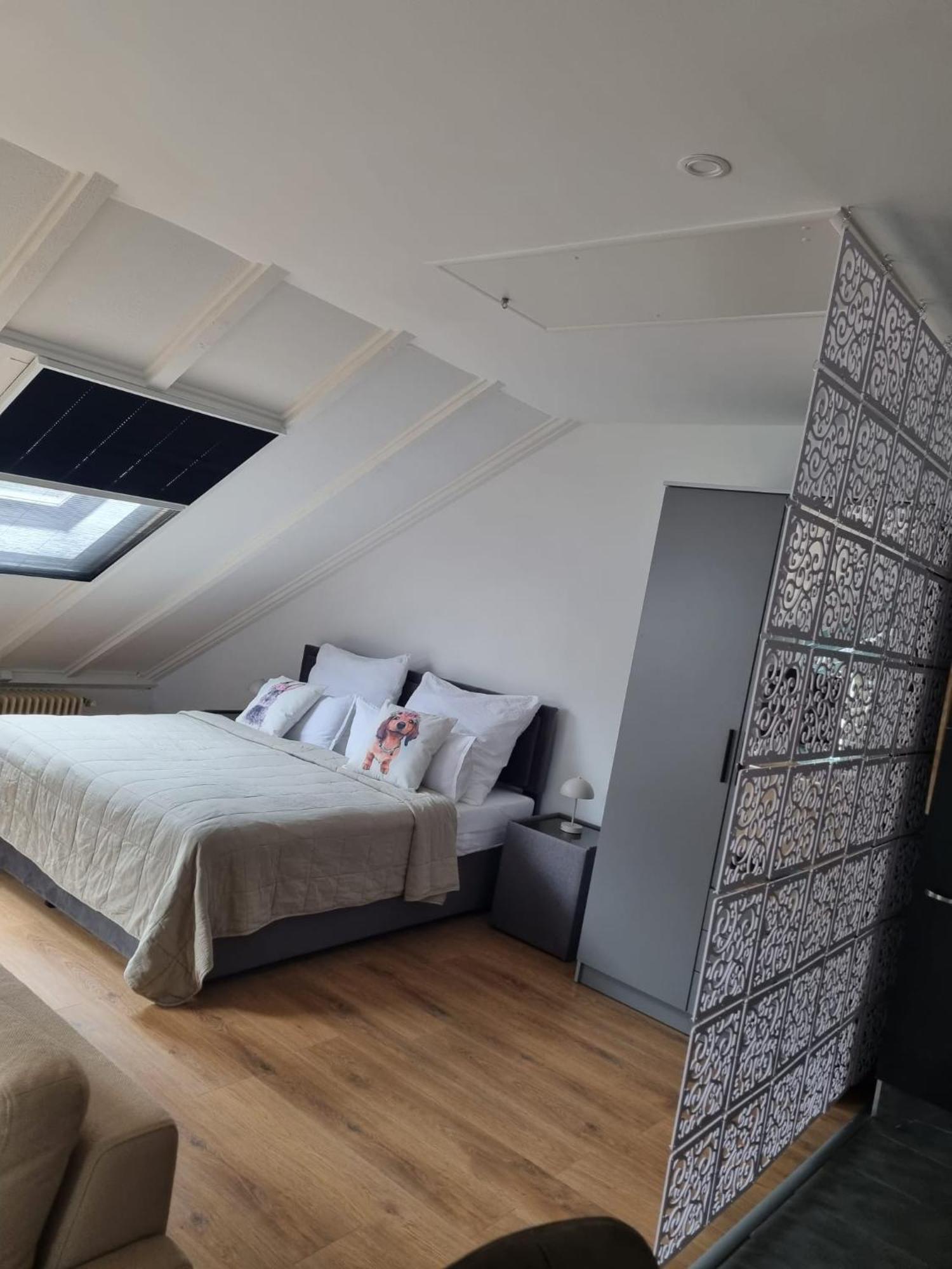 Ferienwohnung Am Rheinpark Emmerich Dış mekan fotoğraf