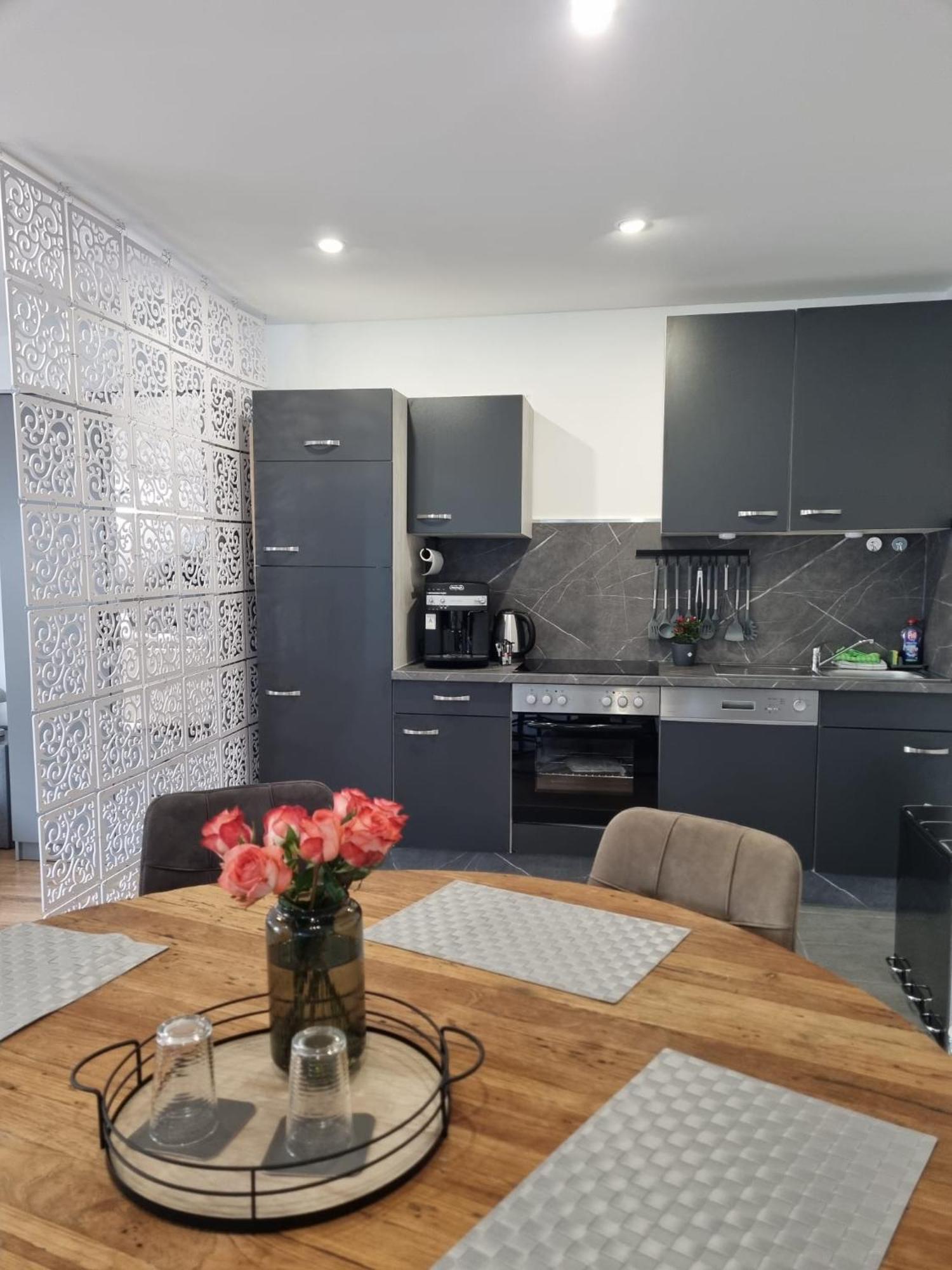 Ferienwohnung Am Rheinpark Emmerich Dış mekan fotoğraf