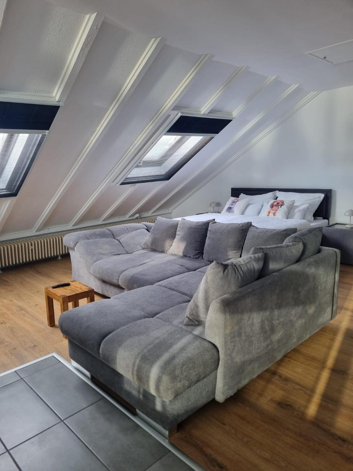 Ferienwohnung Am Rheinpark Emmerich Dış mekan fotoğraf