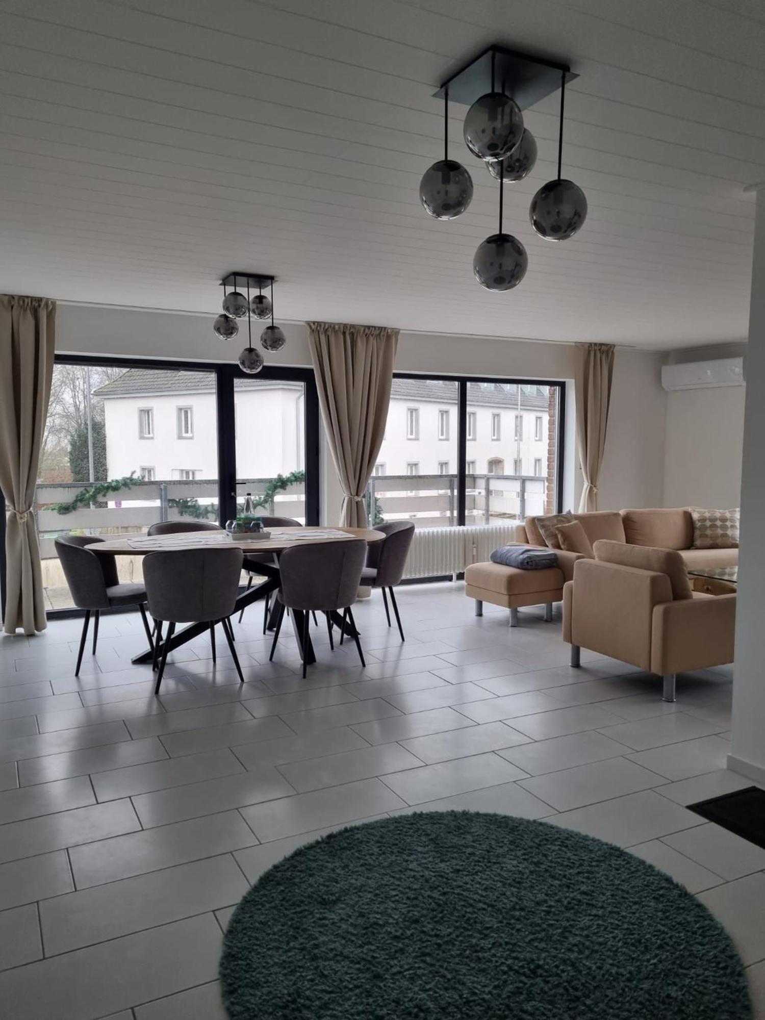 Ferienwohnung Am Rheinpark Emmerich Dış mekan fotoğraf