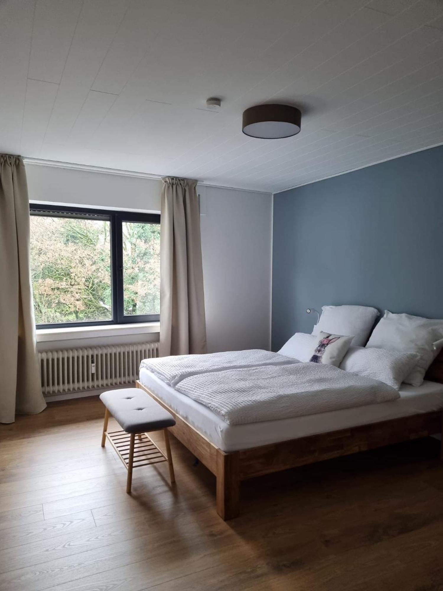 Ferienwohnung Am Rheinpark Emmerich Dış mekan fotoğraf