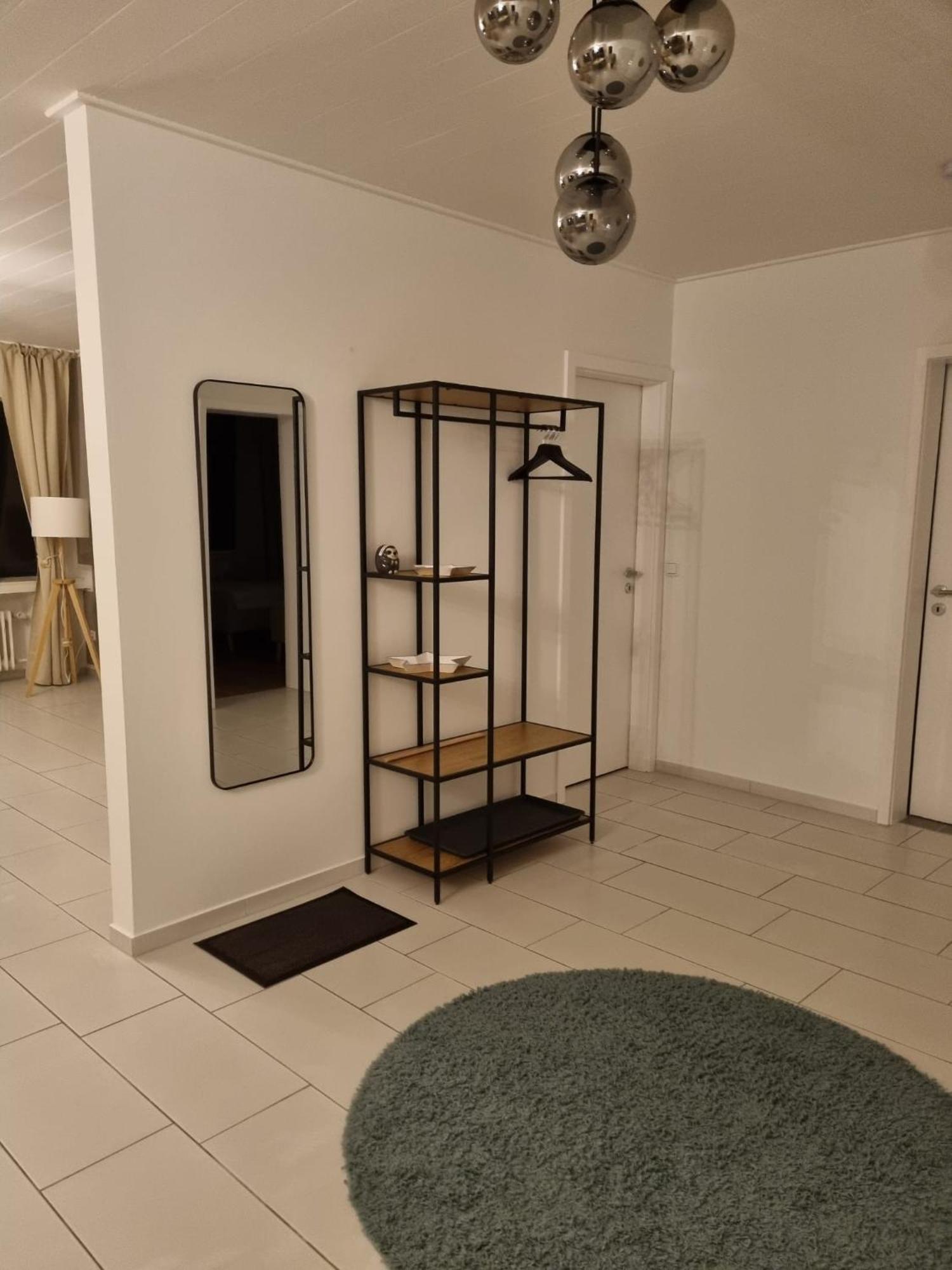 Ferienwohnung Am Rheinpark Emmerich Dış mekan fotoğraf